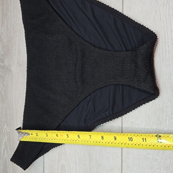 NWT Good American Women Swim Bikini Bottom sz 5/6 2XL/3XL - Picture 3 of 9